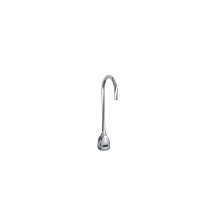 * Electronic | Promo Delta 1.5Gpm Motion Activated Hardwire 1 Hole Electronic Bar / Prep Faucet With Antimicrobial By Agion From The Commercial Series